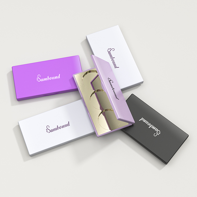 化妝品包材產(chǎn)品結構