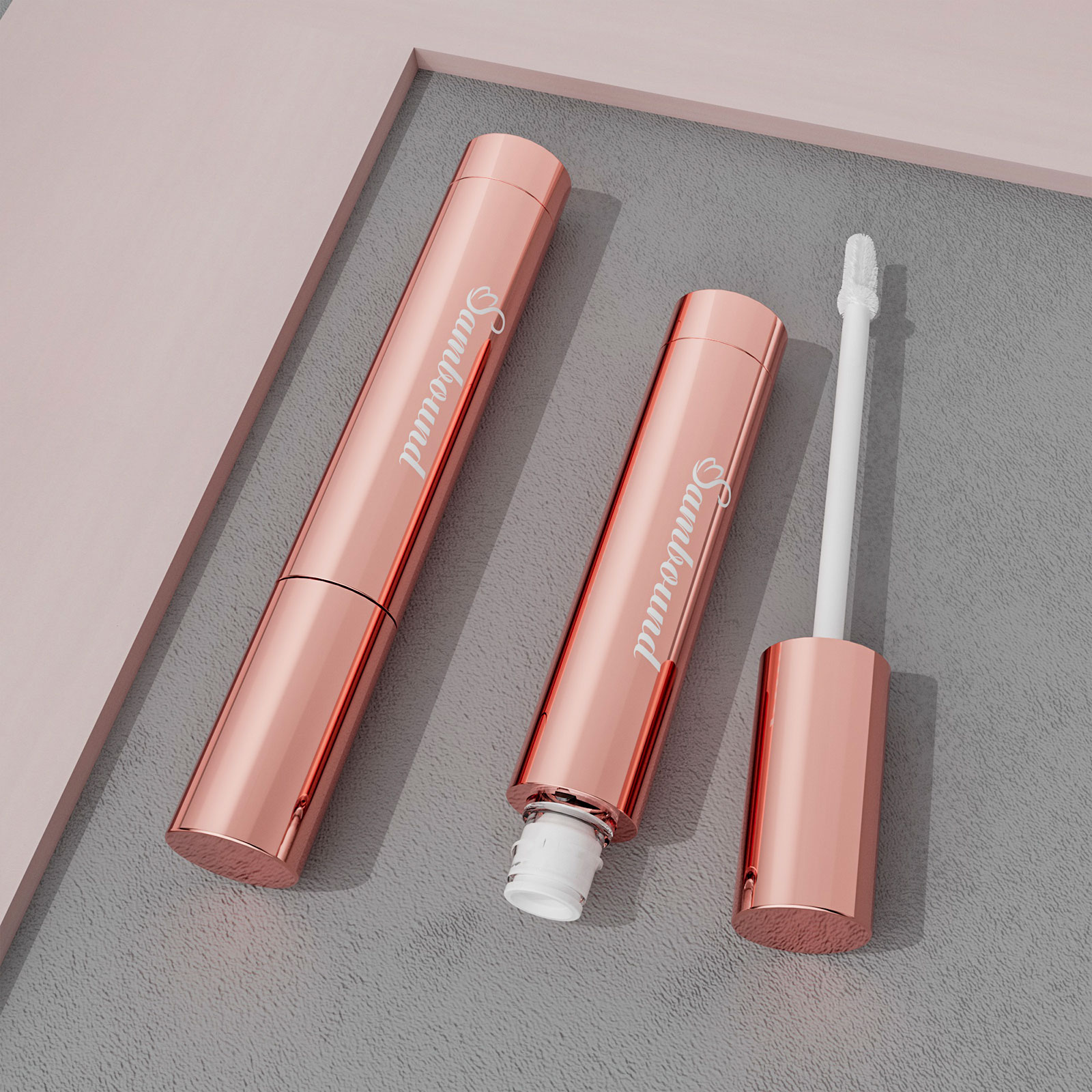 鋁金屬外殼唇釉管