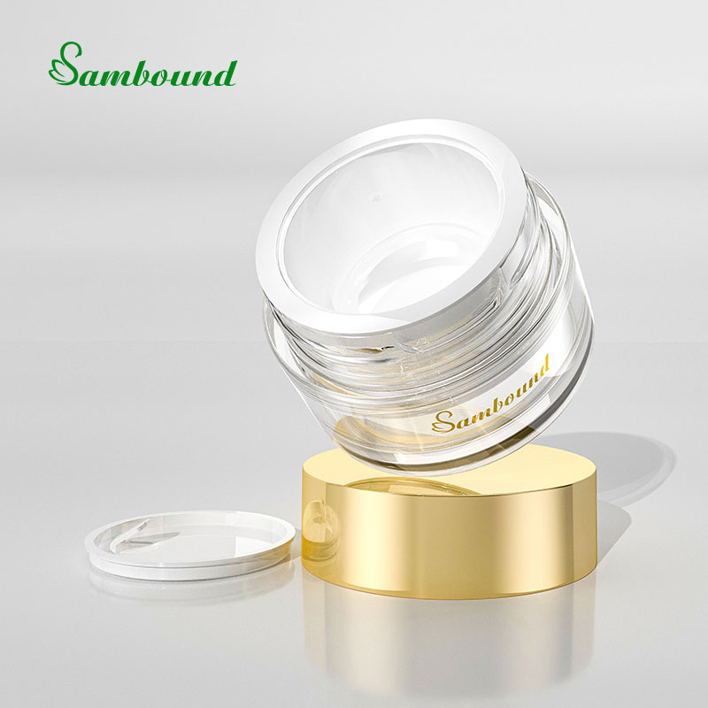 21ml帶手拉片的面霜瓶子