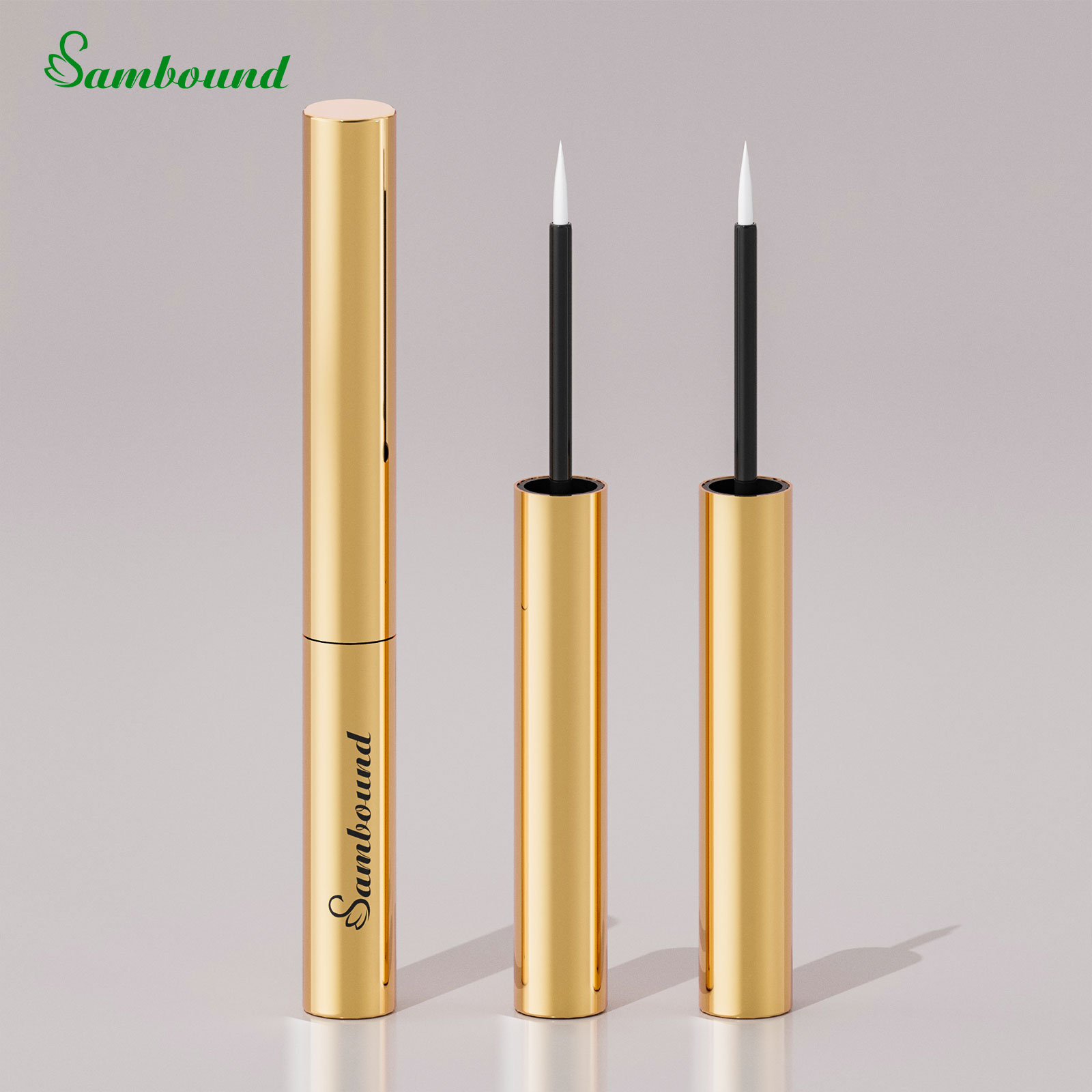 3ml包鋁外殼睫毛增長(zhǎng)液瓶包材