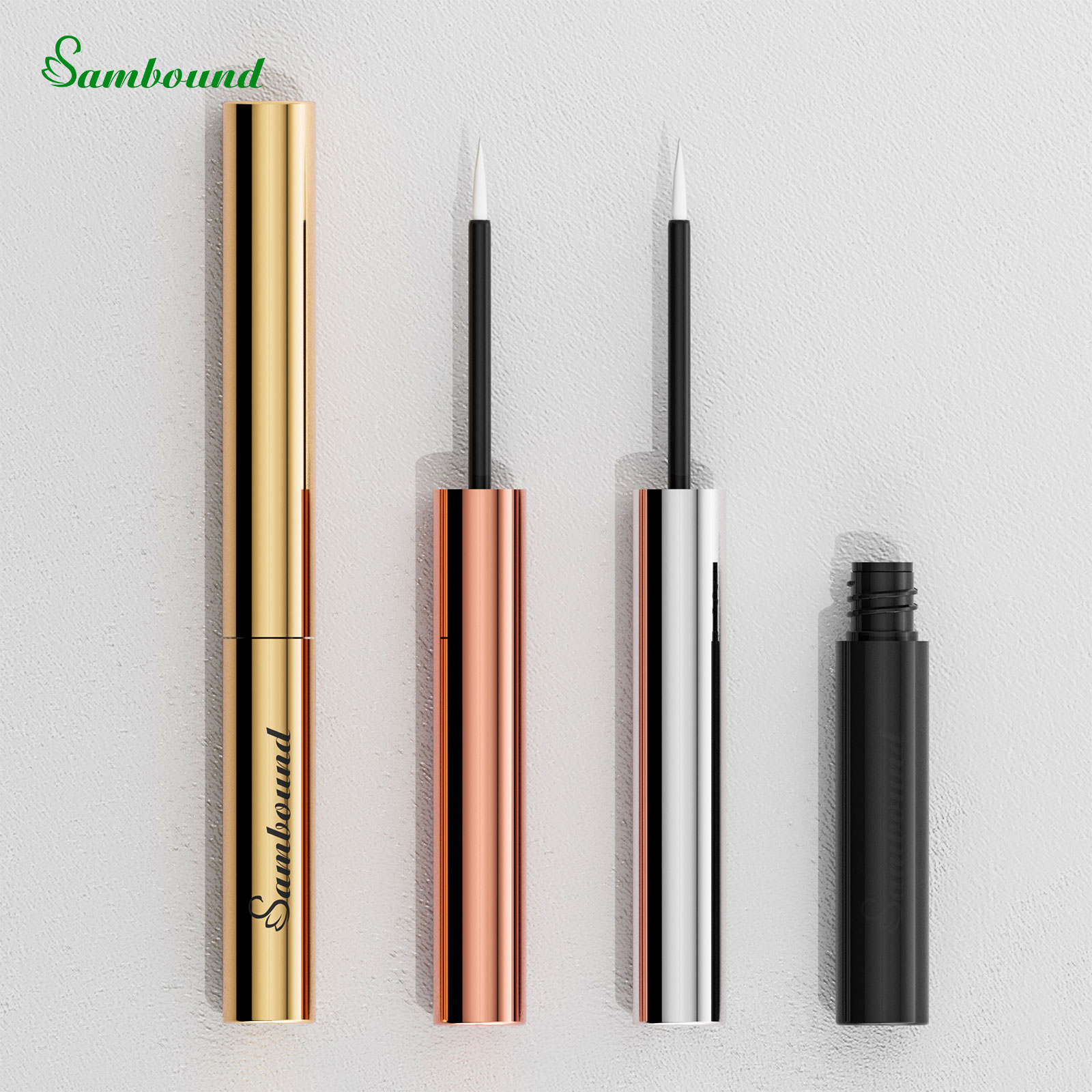 3ml包鋁外殼睫毛增長(zhǎng)液瓶包材