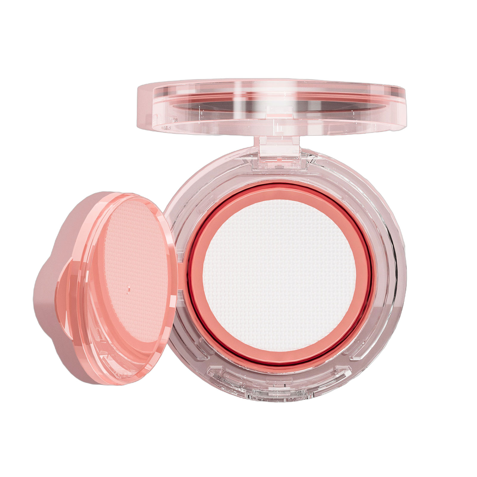 大容量透明遮瑕膏空盒