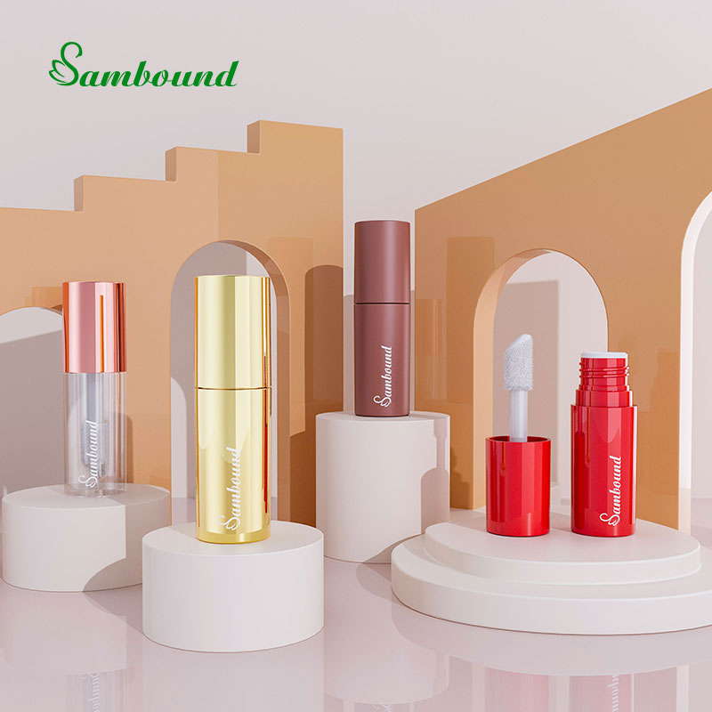 圓弧底大刷頭唇釉管