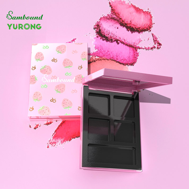 五格磁吸眼影盤