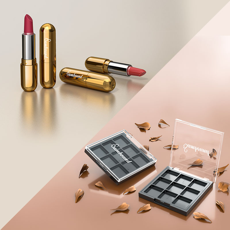 化妝品包材價格差在哪？眼影盤、口紅管貴和便宜的秘密